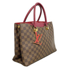 Louis Vuitton Tote Damier LV Riverside Ebene Redouvent — view 2