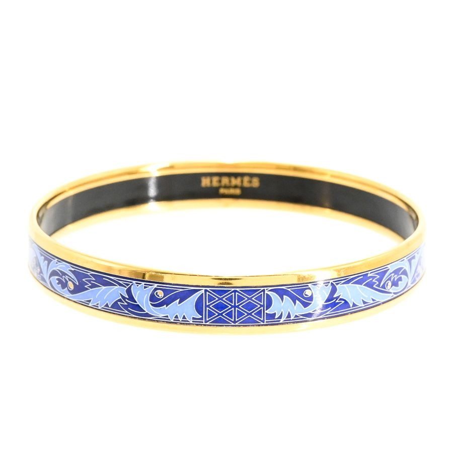 Hermes Bangle Enamel PM Bracelet