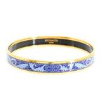Hermes Bangle Enamel PM Bracelet