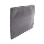 Saint Laurent Paris Clutch Black Leather Star — view 2