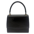 Louis Vuitton Athene Handbag Noir Black Mi094 S