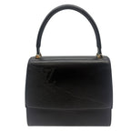 Louis Vuitton Athene Handbag Noir Black Mi094 S