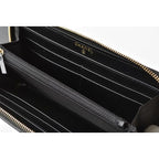 Chanel Chain Wallet Body Bag Long Phone Shoulder Lambskin — view 9