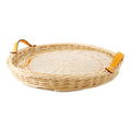 Hermes Round Treasure Ozelet Color PM Jaune d'Or Willow Swift Glass Shoulder Bag