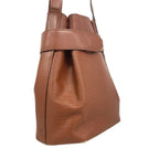 Louis Vuitton Shoulder Bag Epi Sac Depot PM Kenya Brown — view 2
