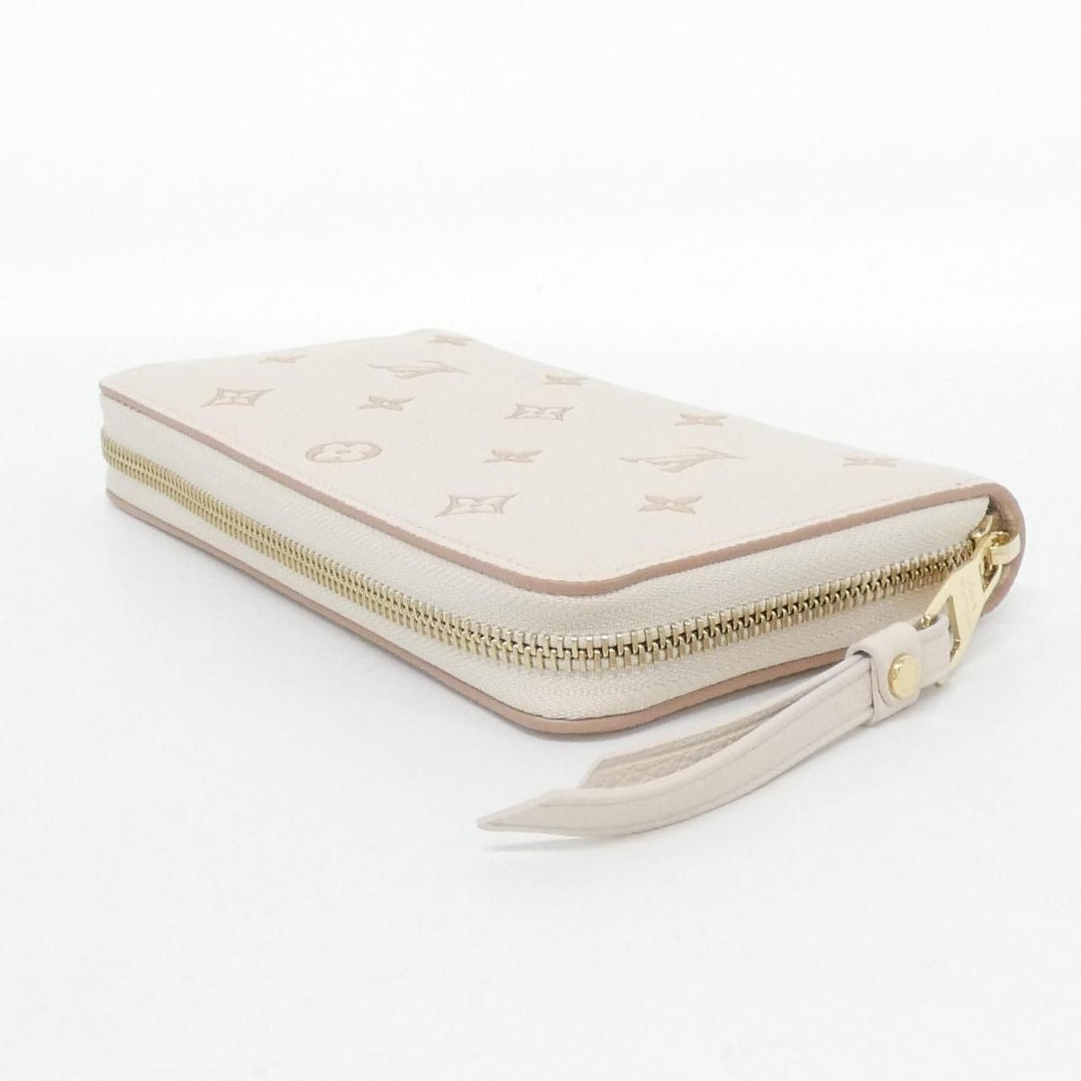 Louis Vuitton Bicolor Monogram Empreinte Zippy Wallet — view 2