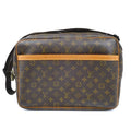 Louis Vuitton Reporter GM Shoulder Bag Monogram Brown