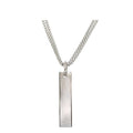 Gucci Necklace Silver 09840 925 SV 0006