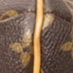 Louis Vuitton Musette Tango Brown Monogram Canvas Messenger Bag — view 7