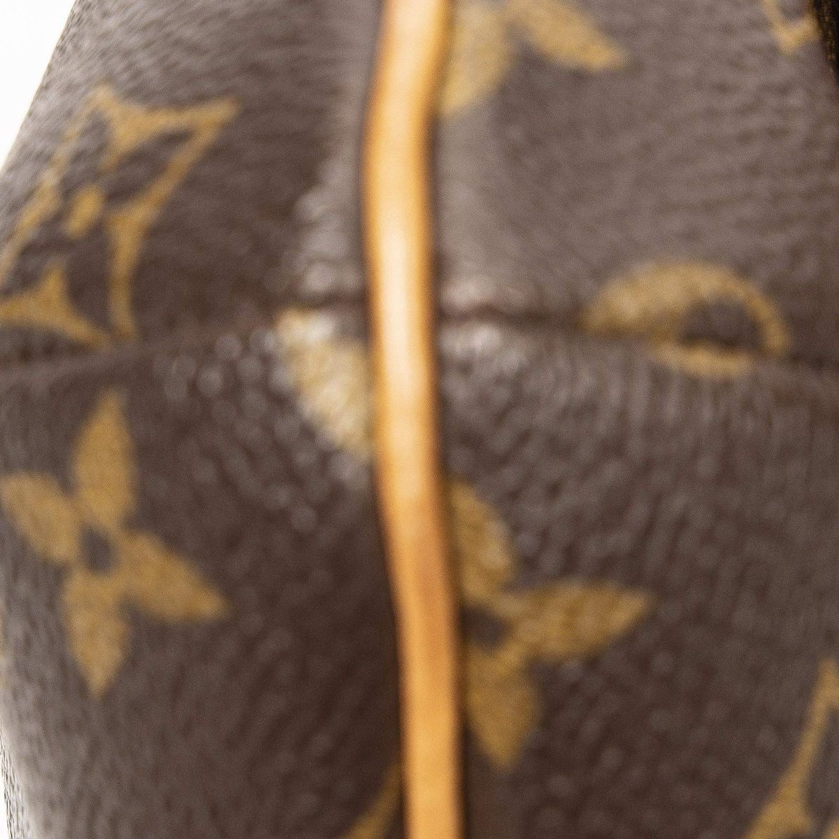 Louis Vuitton Musette Tango Brown Monogram Canvas Messenger Bag — view 8