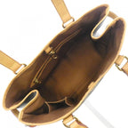 Louis Vuitton Monogram Batignolles Oriental Bag Brown Marron — view 8