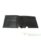 Gucci Wallet GG Canvas Black And Leather Bifold — view 4
