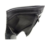Gucci Wallet GG Canvas Black And Leather Bifold — view 6