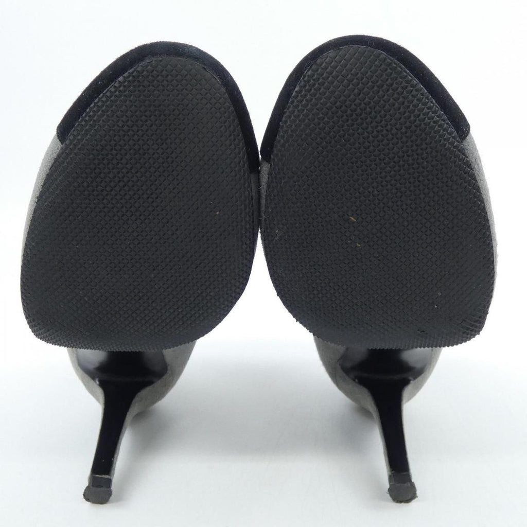 Chanel Boots Gray 36 — view 4