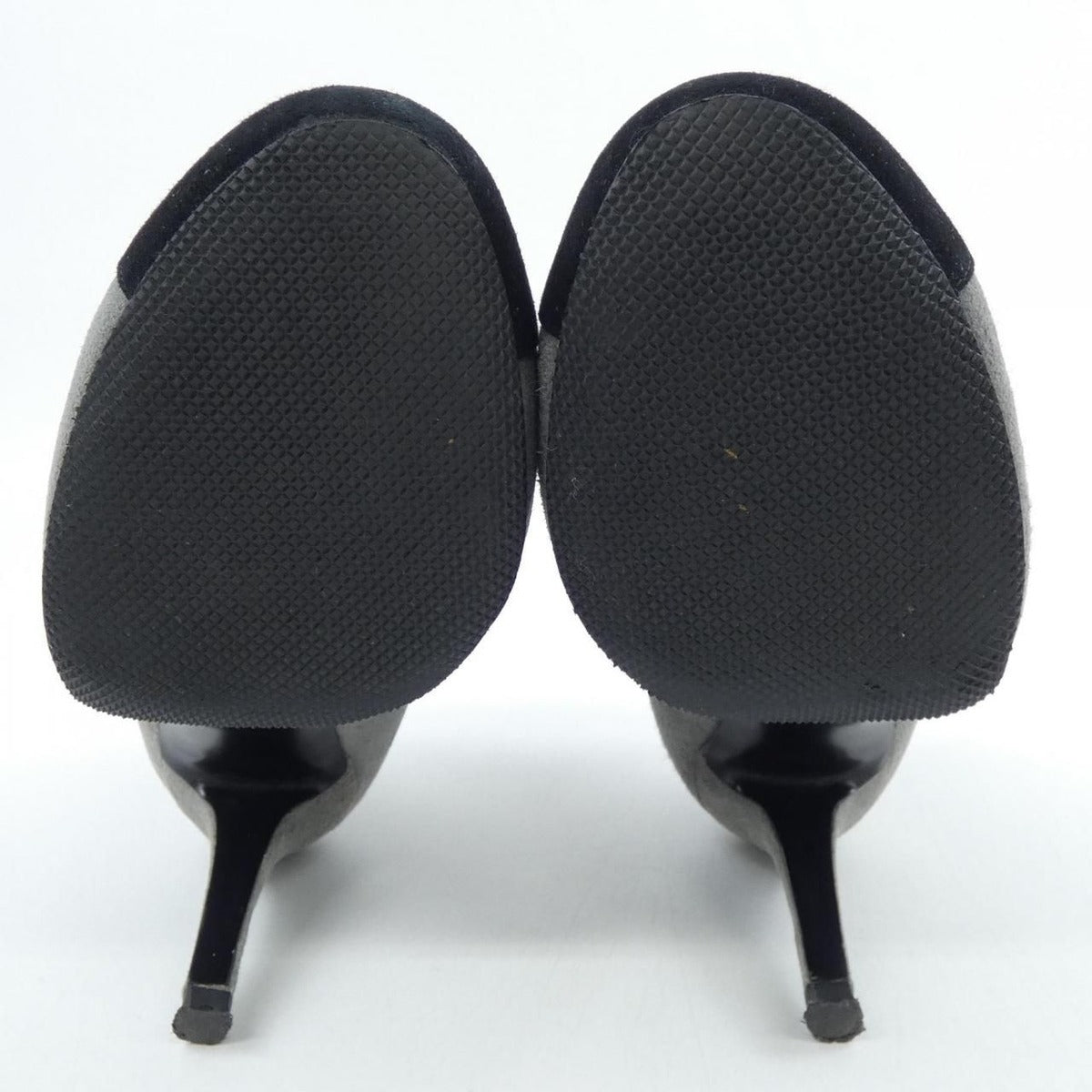 Chanel Boots Gray 36 — view 4