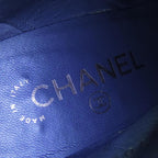 Chanel Boots Gray 36 — view 6