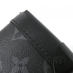 Louis Vuitton Monogram Eclipse Vertical Trunk Wearable Wallet Shoulder Bag — view 5