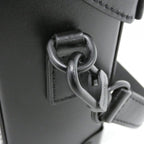 Louis Vuitton Monogram Eclipse Vertical Trunk Wearable Wallet Shoulder Bag — view 6