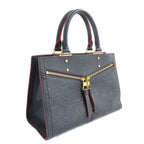 Louis Vuitton Monogram Empreinte Suri PM Tote Bag — view 4