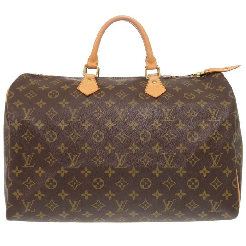 Louis Vuitton Speedy 40 Monogram Handbag 1352