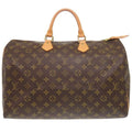 Louis Vuitton Speedy 40 Monogram Handbag 1352