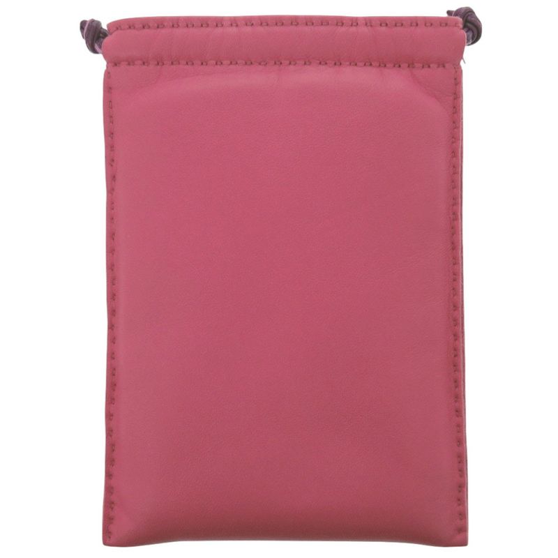 Hermes Pochette Pillow PM Anomiro Pinkish Pouch 1294 — view 3
