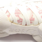Dior Sneakers Trotter Canvas Leather — view 8