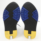 Hermes Sneakers Blue 40 — view 4