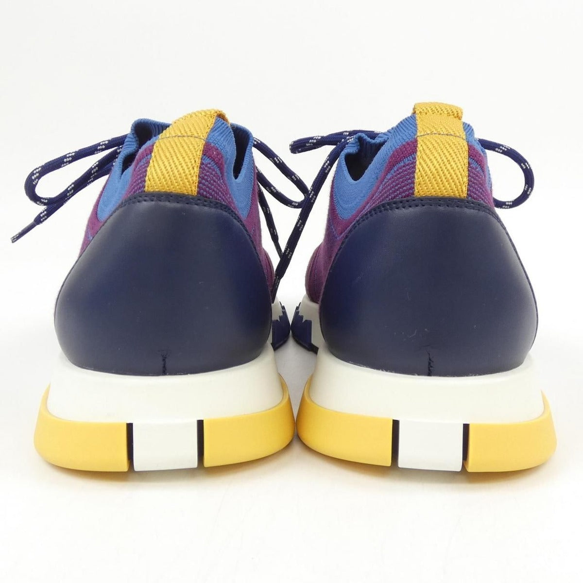 Hermes Sneakers Blue 40 — view 5