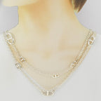 Hermes Farand le Necklace — view 6