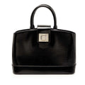 Louis Vuitton Epi Electric Mirabo PM Handbag Noir Black Leather