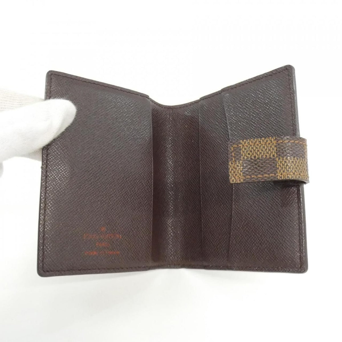 Louis Vuitton Damier Agenda Mini Organizer — view 6