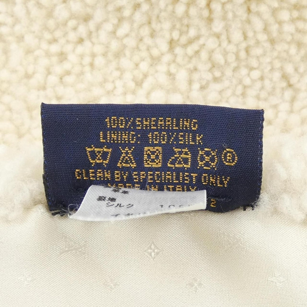 Louis Vuitton Echarpe Char Ring Lamb Scarf — view 3