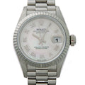 Rolex Watch Pink