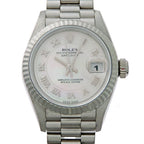 Rolex Watch Pink