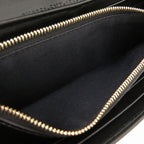 Fendi By The Way Continental 8 M2051 Leather Black Long Wallet 2043 — view 5