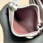 Louis Vuitton Taiga Portefeuille Amerigo Nm Bifold Short Wallet Brown — view 8