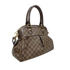 Louis Vuitton Handbag Damier Trevi PM Ebene 2-Way — view 2