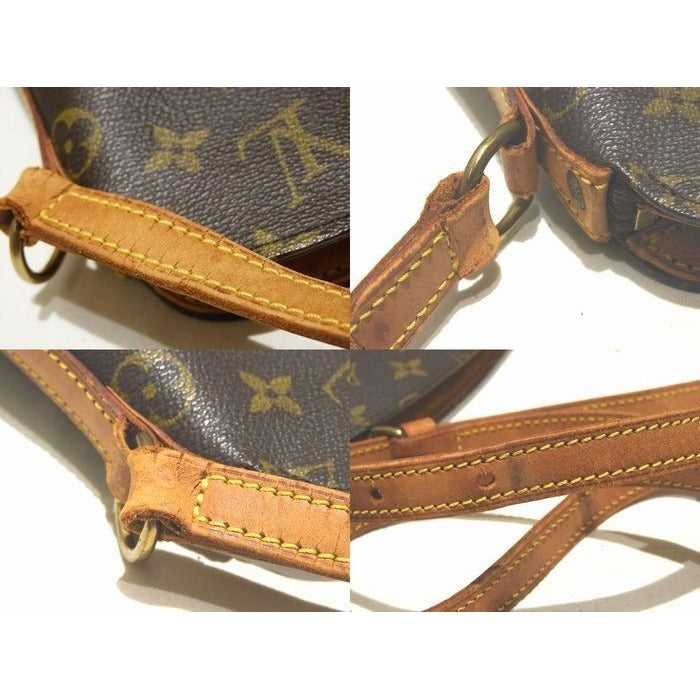 Louis Vuitton Drew Shoulder Bag Monogram — view 3