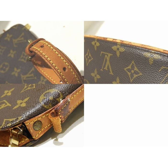 Louis Vuitton Drew Shoulder Bag Monogram — view 4