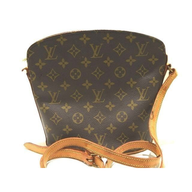 Louis Vuitton Drew Shoulder Bag Monogram