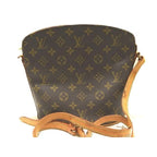 Louis Vuitton Drew Shoulder Bag Monogram