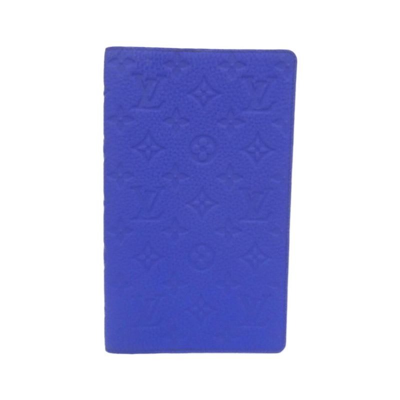 Louis Vuitton Monogram Empreinte Notebook Cover Emily MM Gi1177 Organizer — view 2