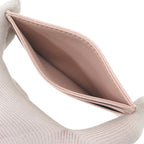 Christian Dior Leather Pink Card Case 0786 — view 6
