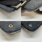 Gucci Shoulder Bag 90476 GG Canvas Crossbody — view 6