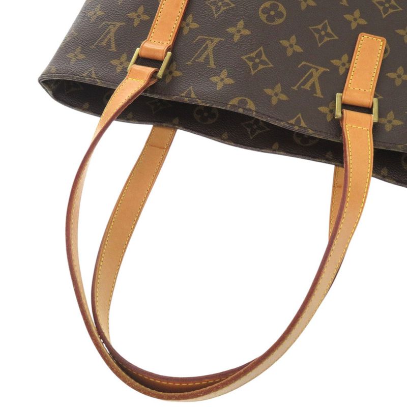 Louis Vuitton Vavin GM Monogram Brown Tote Bag 2026 — view 5