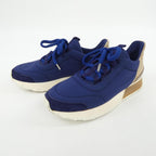 Hermes Navy Size 36 Sneakers — view 3