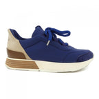 Hermes Navy Size 36 Sneakers