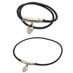 Hermes Necklace Cadena Choker Bracelet Fantasy Vivilier — view 2
