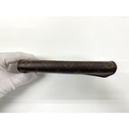 Louis Vuitton Monogram Portefeuille Emilie Zipper Long Wallet Brown — view 3